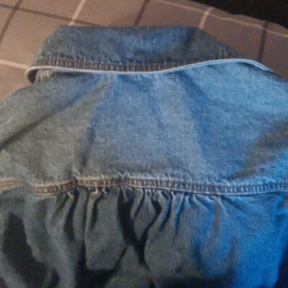 DKNY Jeans denim jacket - Picture 8 of 11